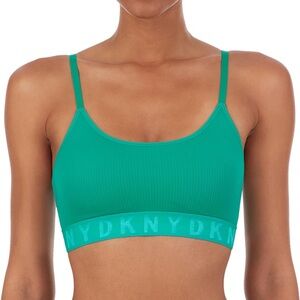 NWT DKNY Women's Seamless Litewear Scoop Bralette